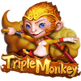 Triple Monkey