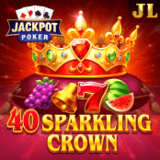 40 Sparkling Crown