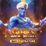 Genie's Magic Wishes