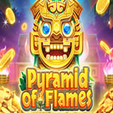 PYRAMID OF FLAMES