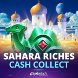 Sahara Riches Cash Collect
