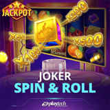 Joker Spin & Roll