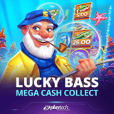 Lucky Bass: Mega Cash Collect