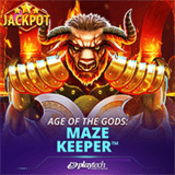 Age of the Gods: Maze Keeper