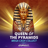 Queen of the Pyramids: Mega Cash Collect