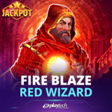 Fire Blaze: Red Wizard