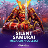 Silent Samurai: Mega Cash Collect