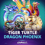 Tiger Turtle Dragon Phoenix