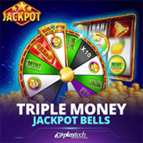 Triple Money Jackpot Bells