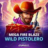 Mega Fire Blaze: Wild Pistolero