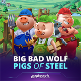 Big Bad Wolf: Pigs of Steel