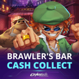 Brawler's Bar Cash Collect
