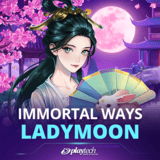 Immortal Ways Lady Moon