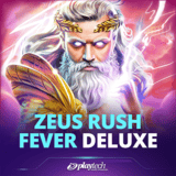 Zeus Rush Fever Deluxe