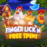 Finger Lick’n Free Spins