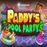 Paddy's Pool Party